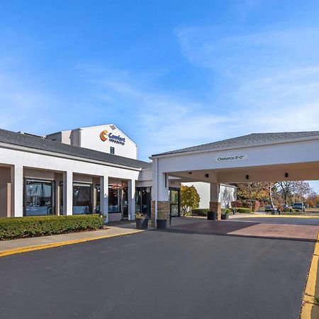 Comfort Inn & Suites Arlington Heights - Buffalo Grove Екстериор снимка