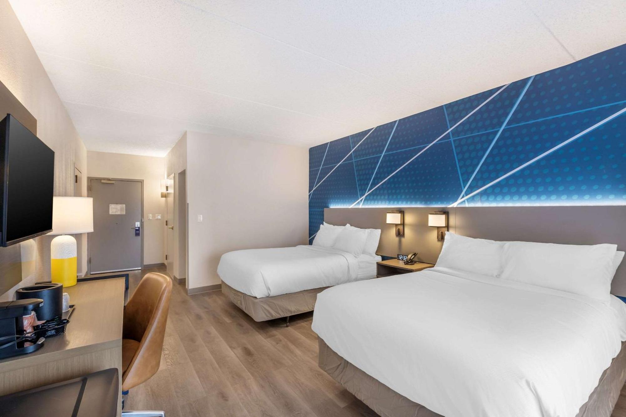 Comfort Inn & Suites Arlington Heights - Buffalo Grove Екстериор снимка