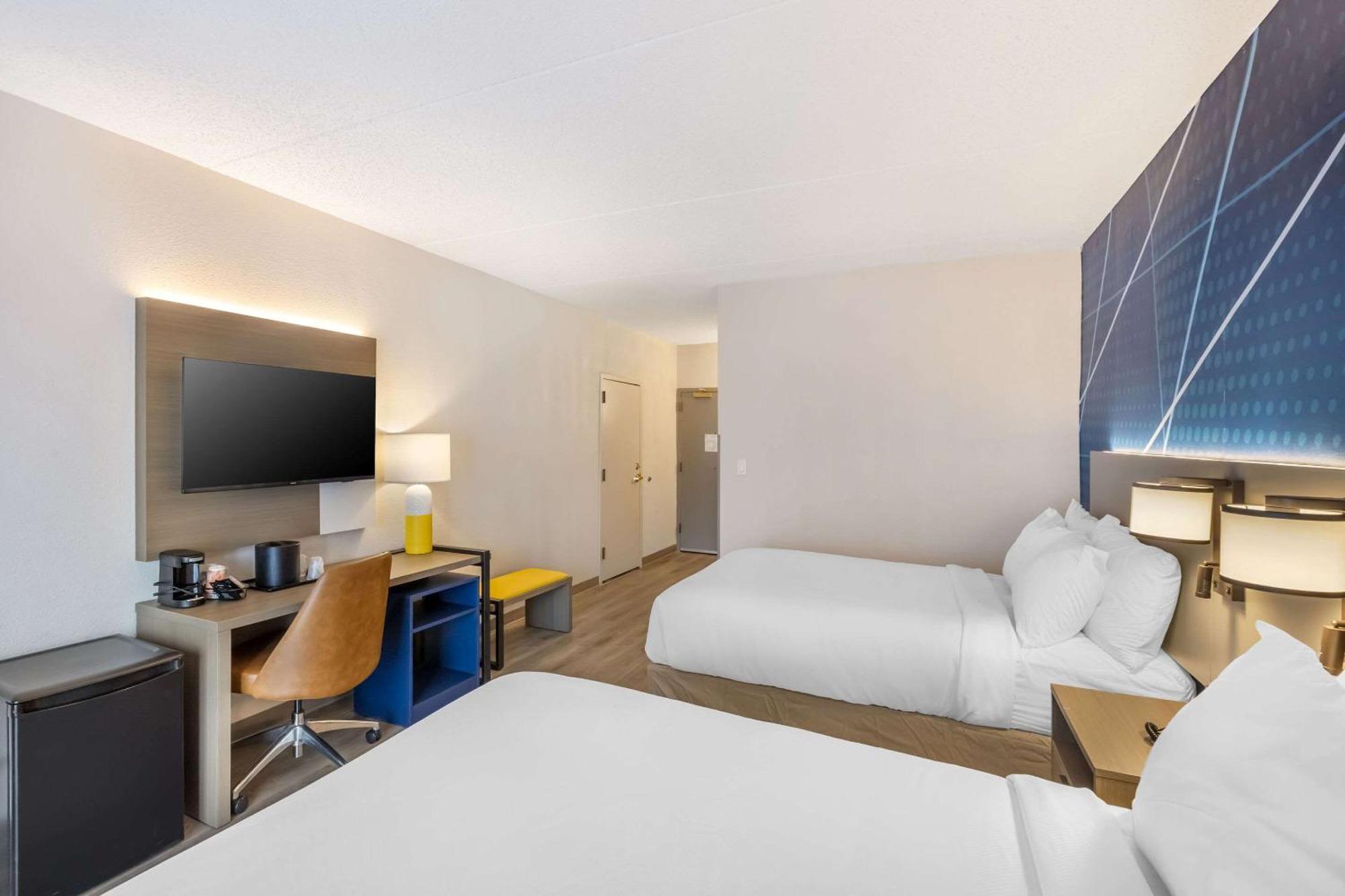 Comfort Inn & Suites Arlington Heights - Buffalo Grove Екстериор снимка