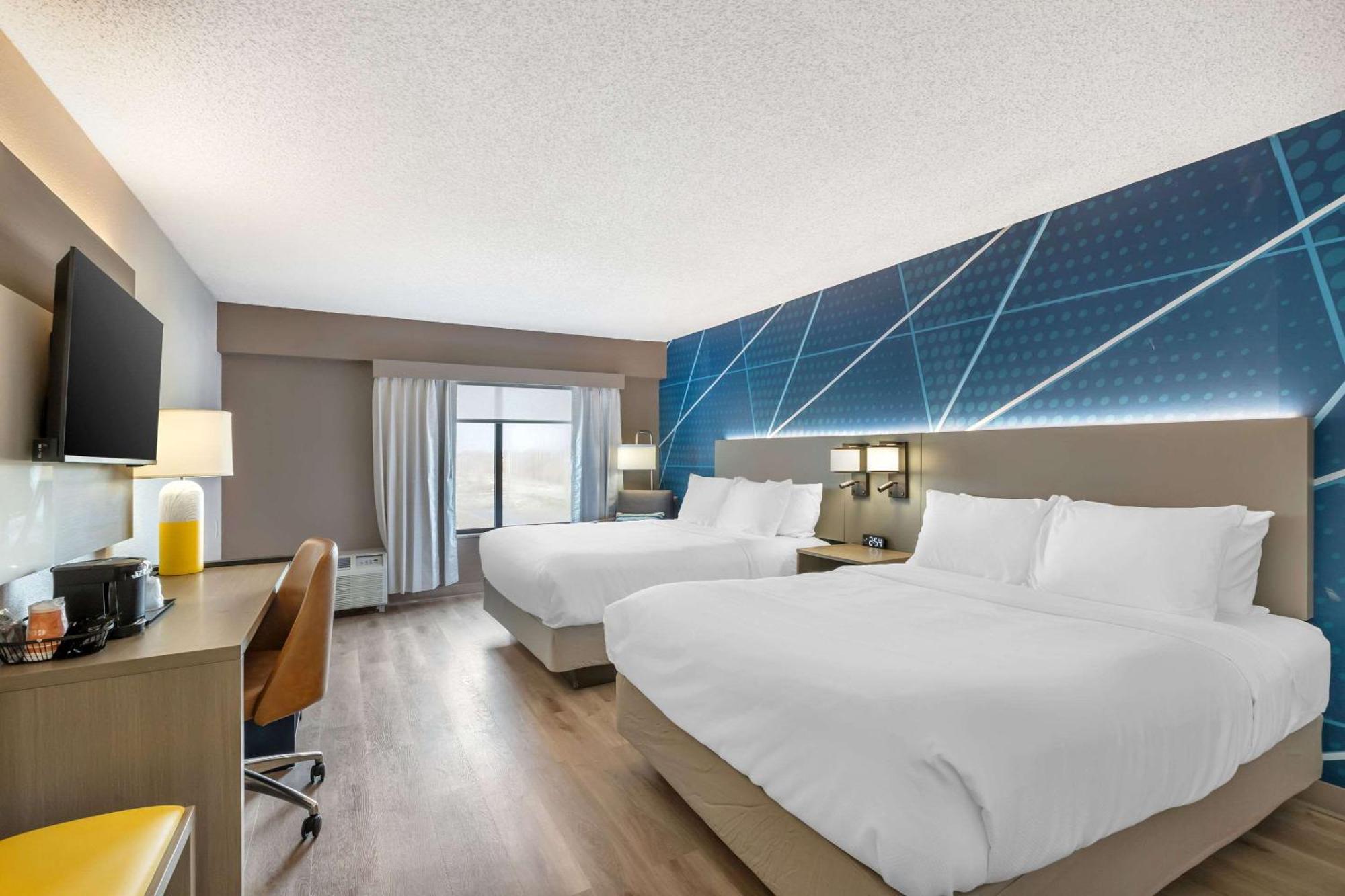 Comfort Inn & Suites Arlington Heights - Buffalo Grove Екстериор снимка