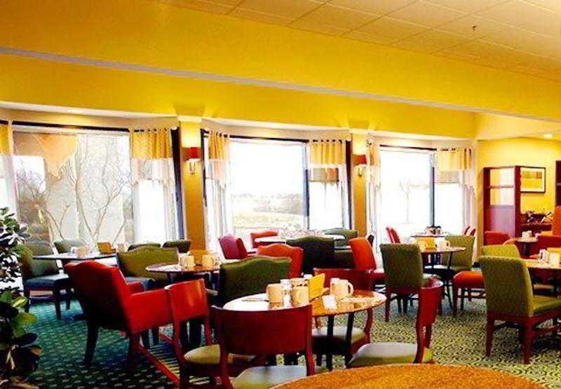 Comfort Inn & Suites Arlington Heights - Buffalo Grove Ресторант снимка
